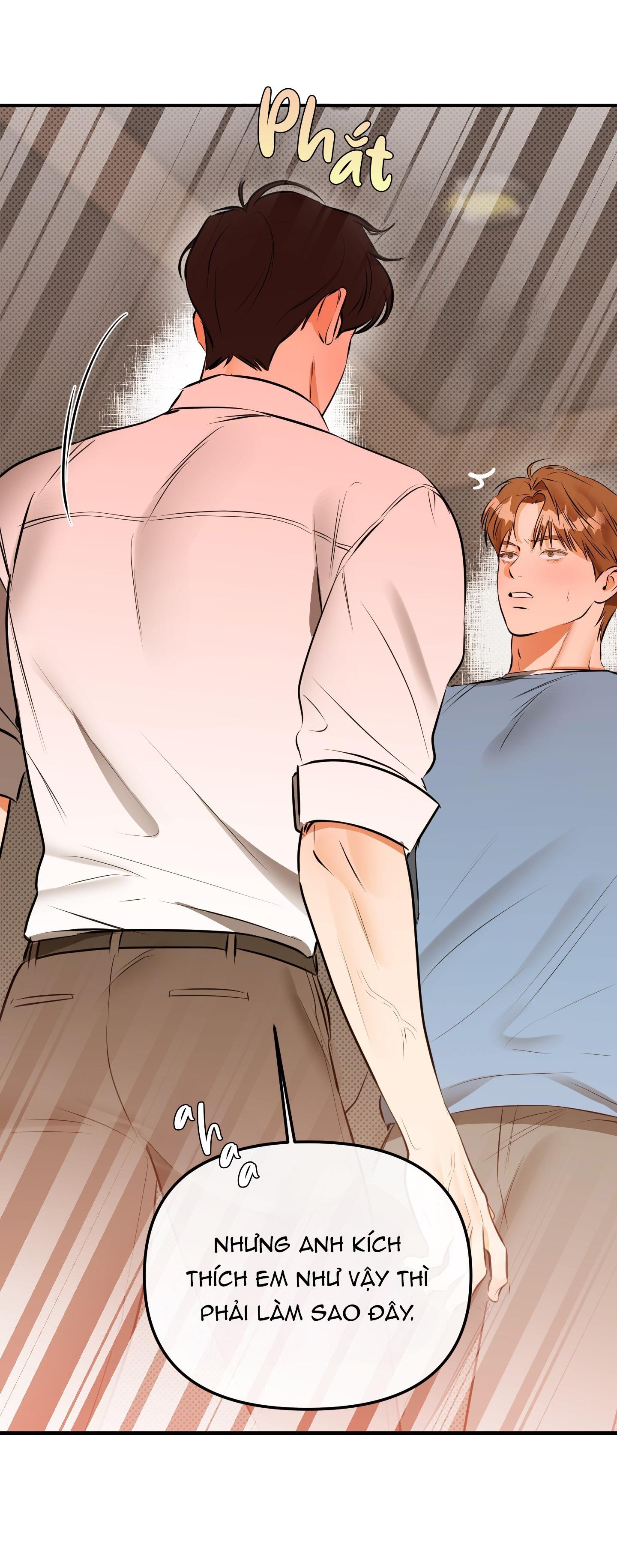 CẬU NHÓC ĐÁNG YÊU CỦA TÔI Chapter 8 - Trang 2