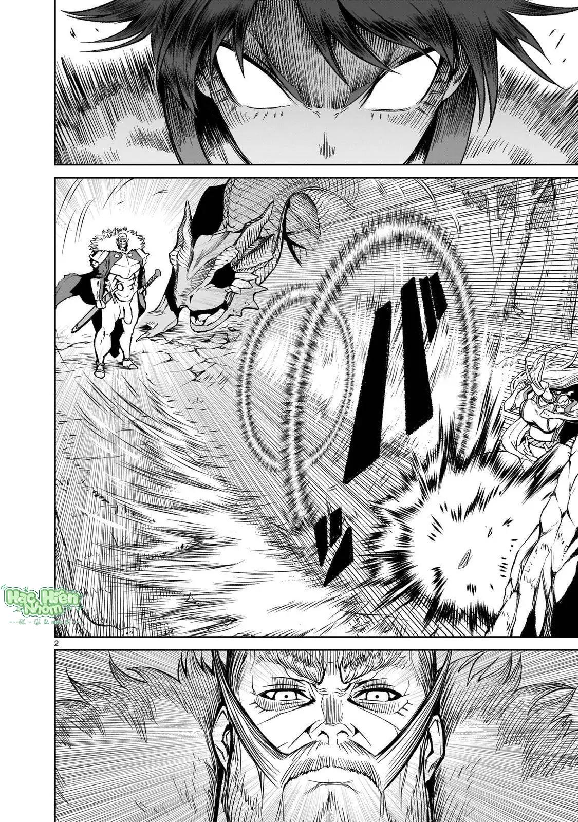 Ký Sự Rosengarten Chapter 16 Hachiennhom - Trang 2