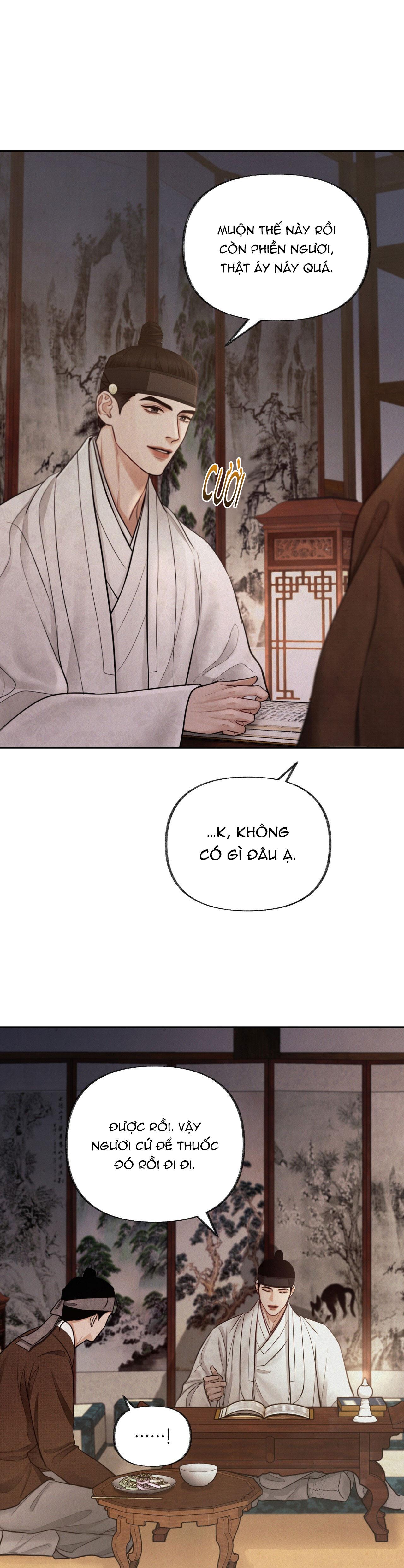 NGHỊCH SÁT Chapter 3 - Trang 2