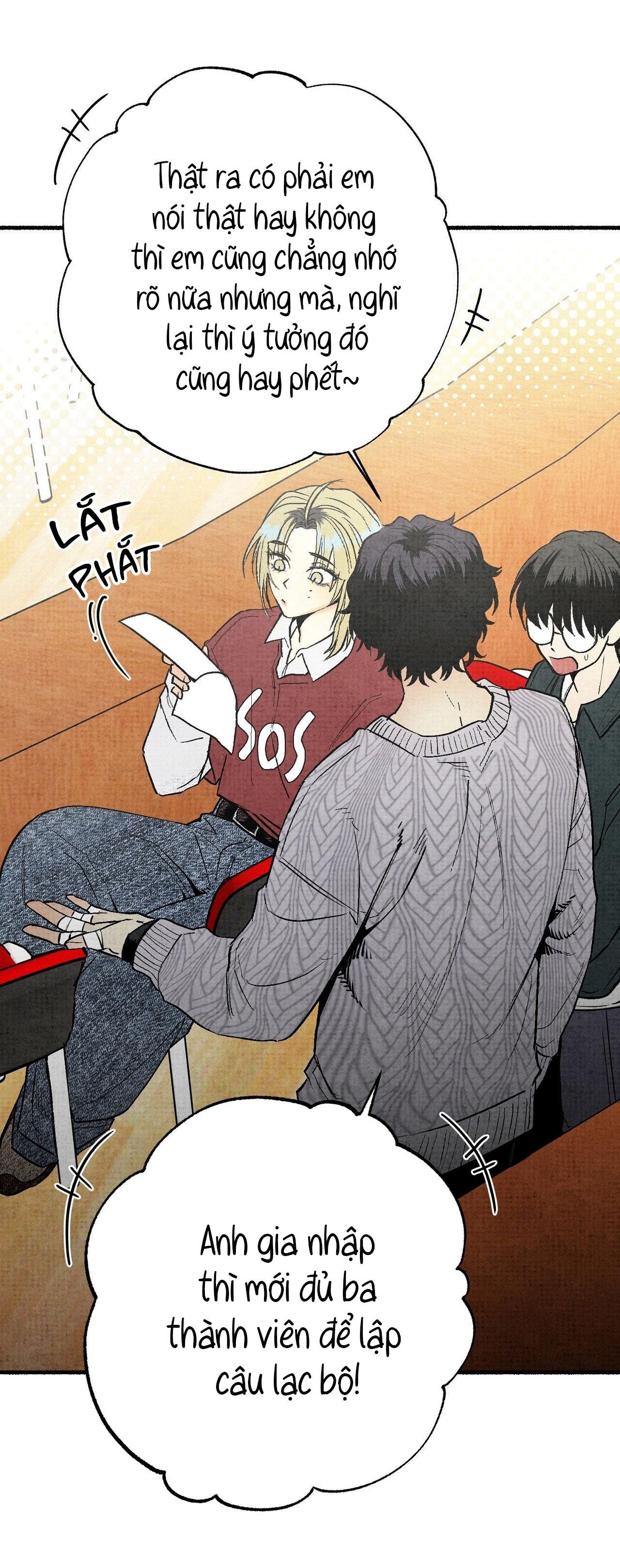 Chuyện Lạ Bốn Mùa Chapter 3 - Trang 2