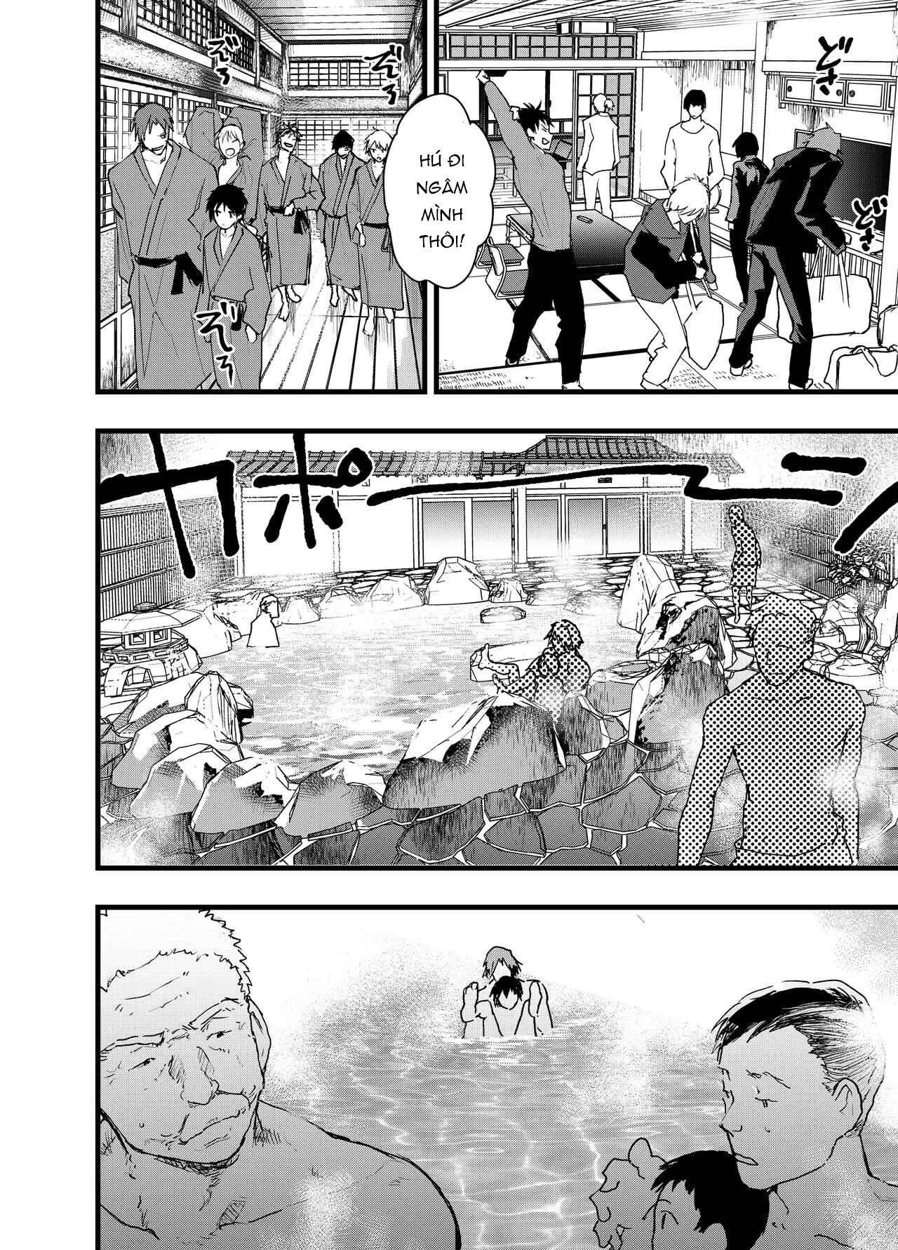Oneshot ịch ịch Chapter 394.2 - Trang 2