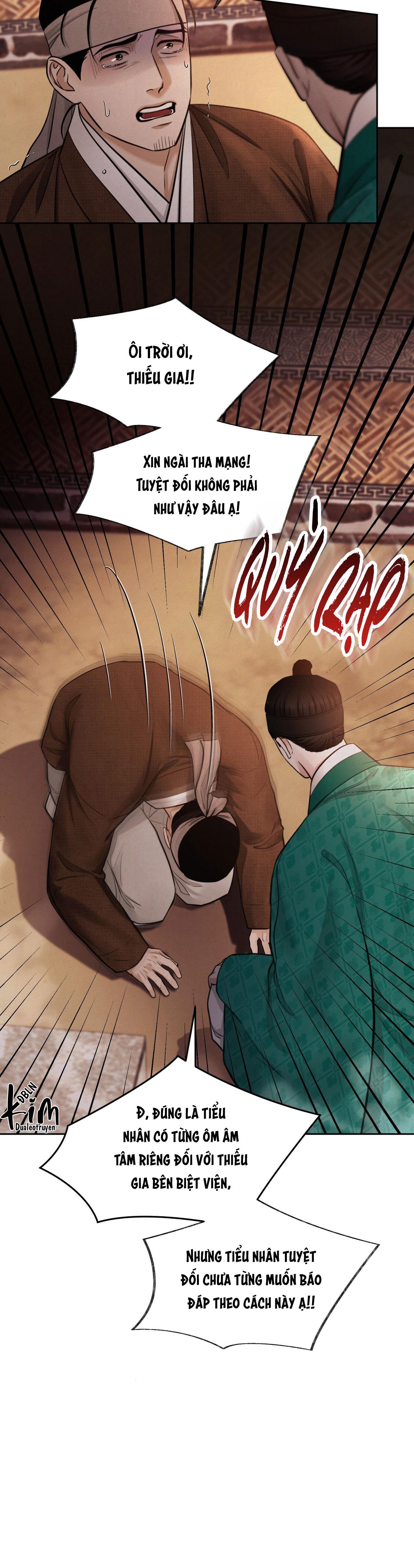 NGHỊCH SÁT Chapter 3 - Trang 2