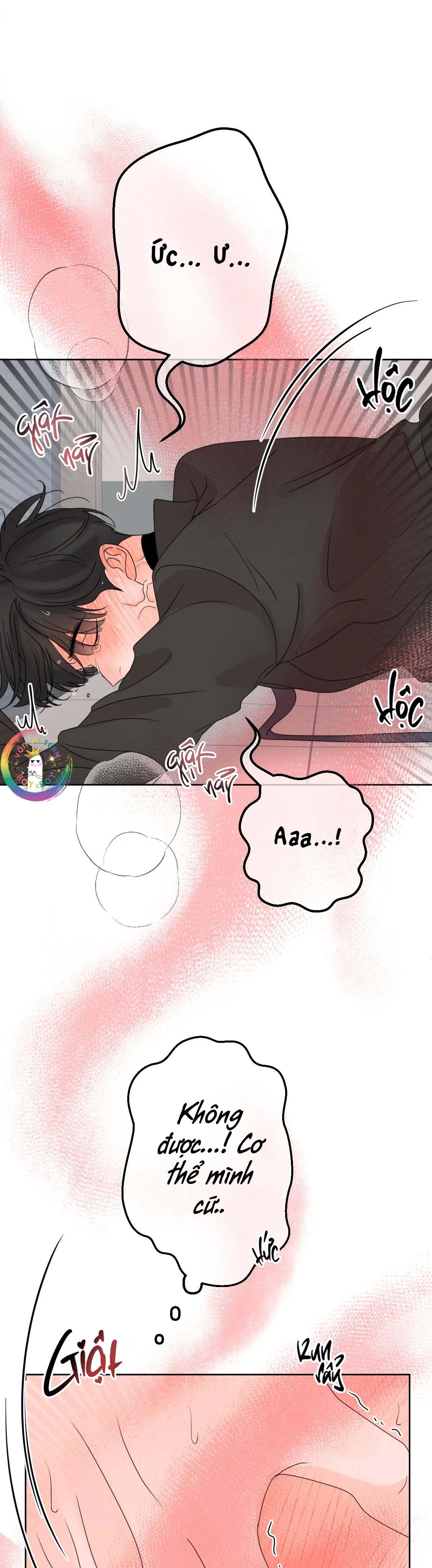 Ranh Giới Mùi Hương Chapter 13 - Trang 2