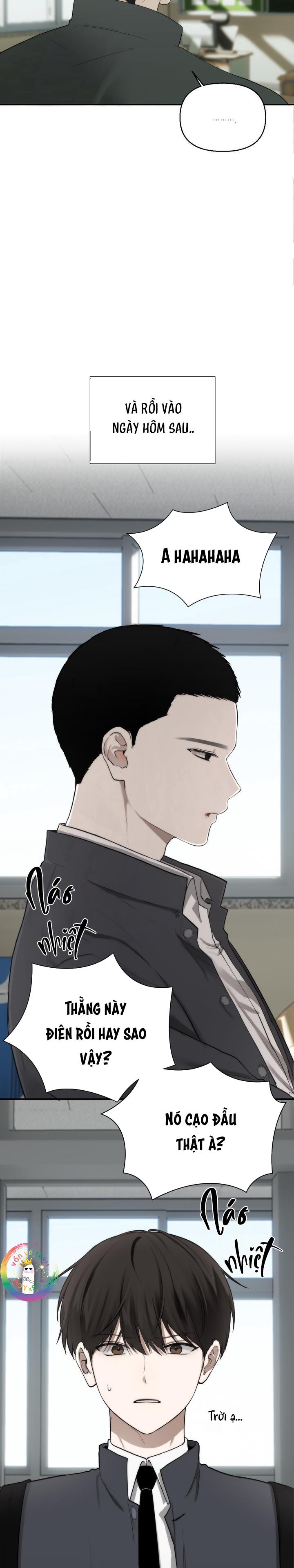 Bóng Tối Tình Bạn Chapter 1 - Trang 2
