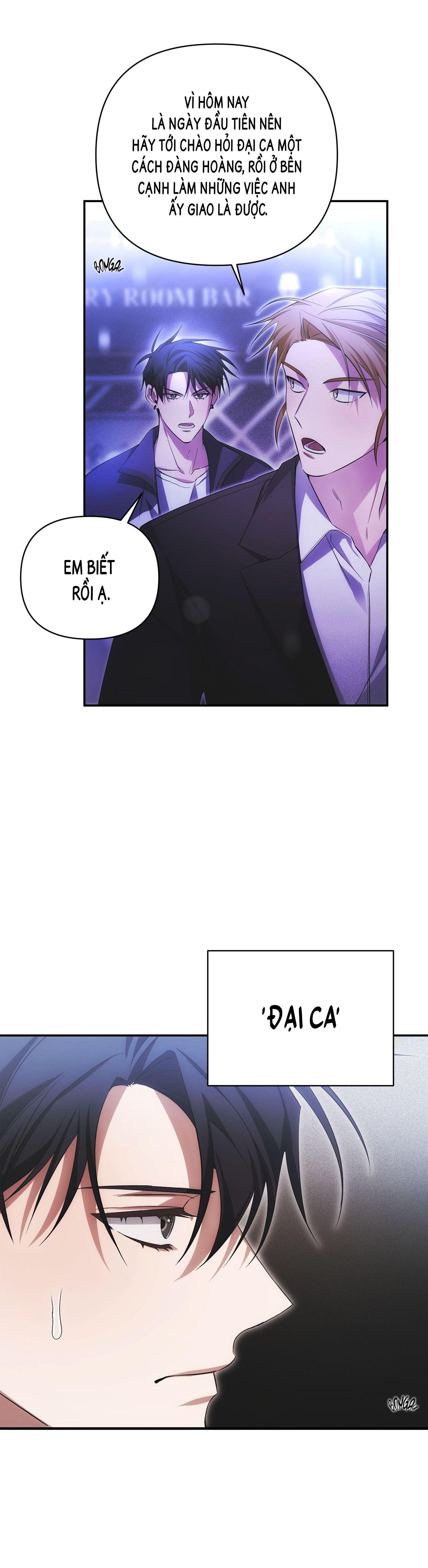 LỜI THỀ BÁO THÙ Chapter 1 18 - Trang 2