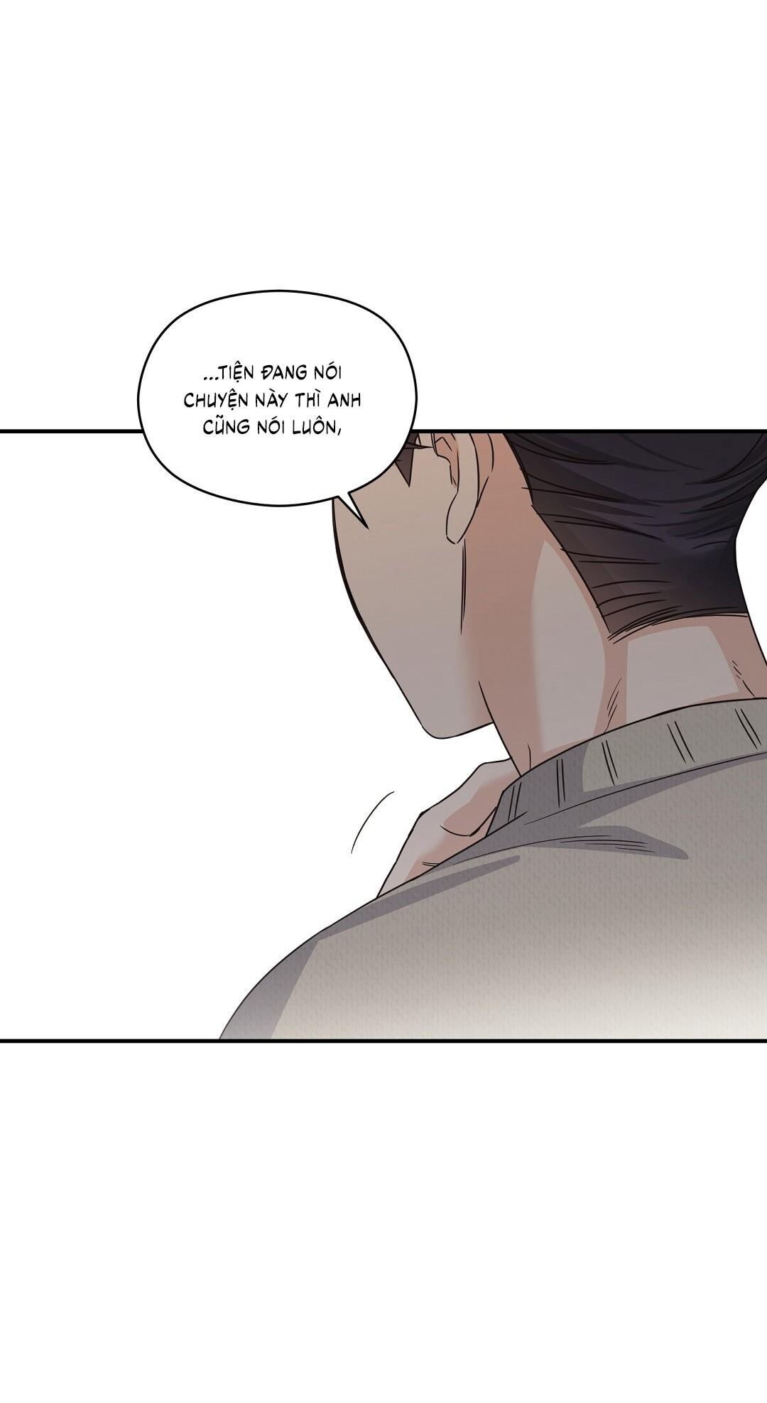 ( CBunu ) ALPHA TRAUMA Chapter 23 - Next Chapter 24