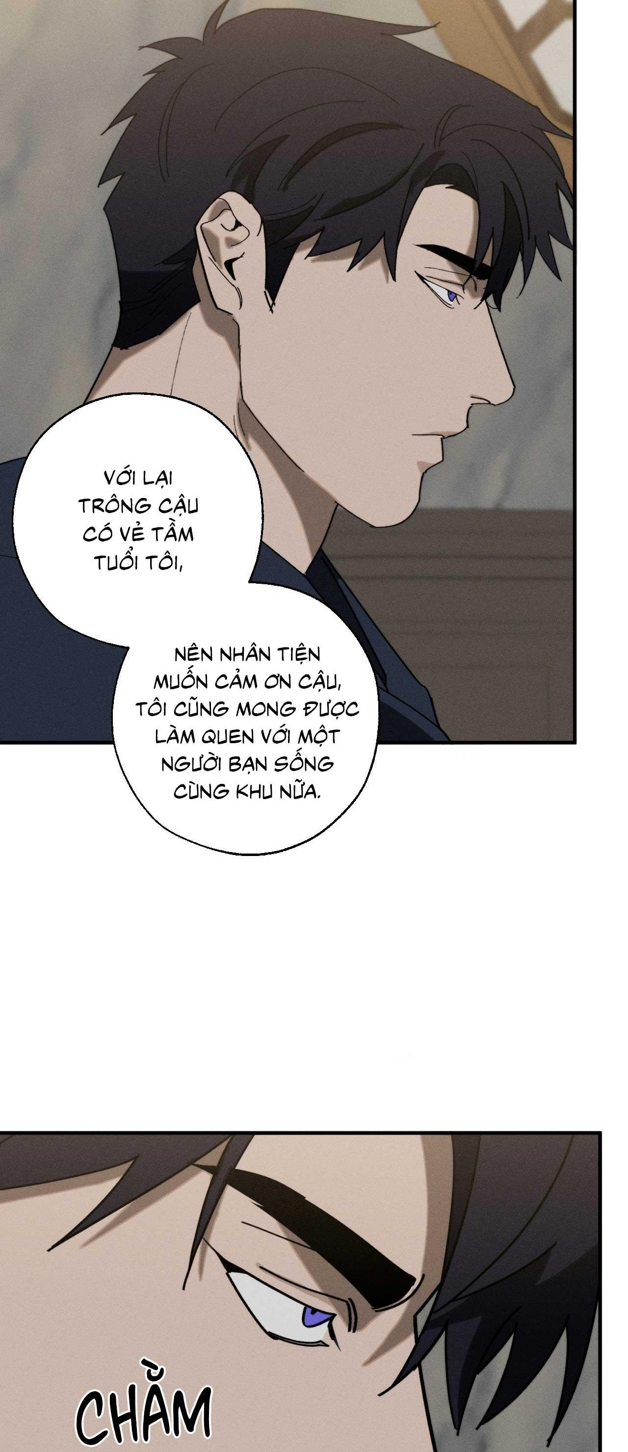 GIỮA LƯNG CHỪNG LỬA Chapter 4 - Next Chapter 5