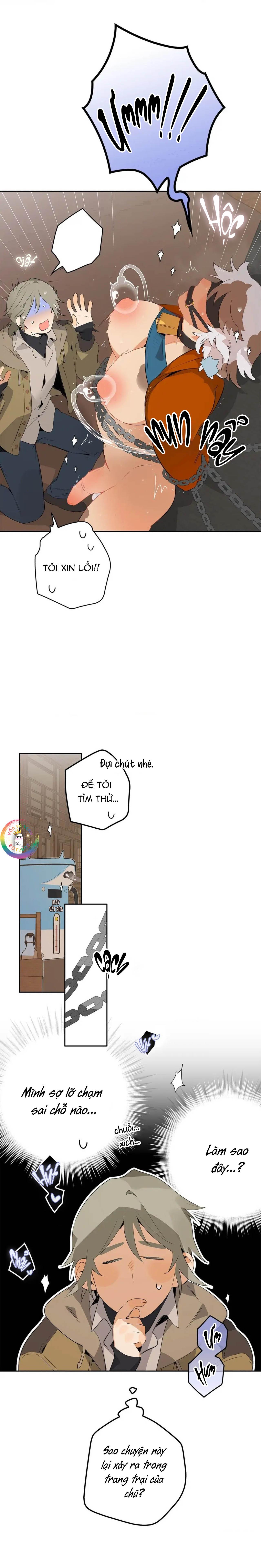 Trang Trại Của Mr.A Chapter 2 - Trang 2