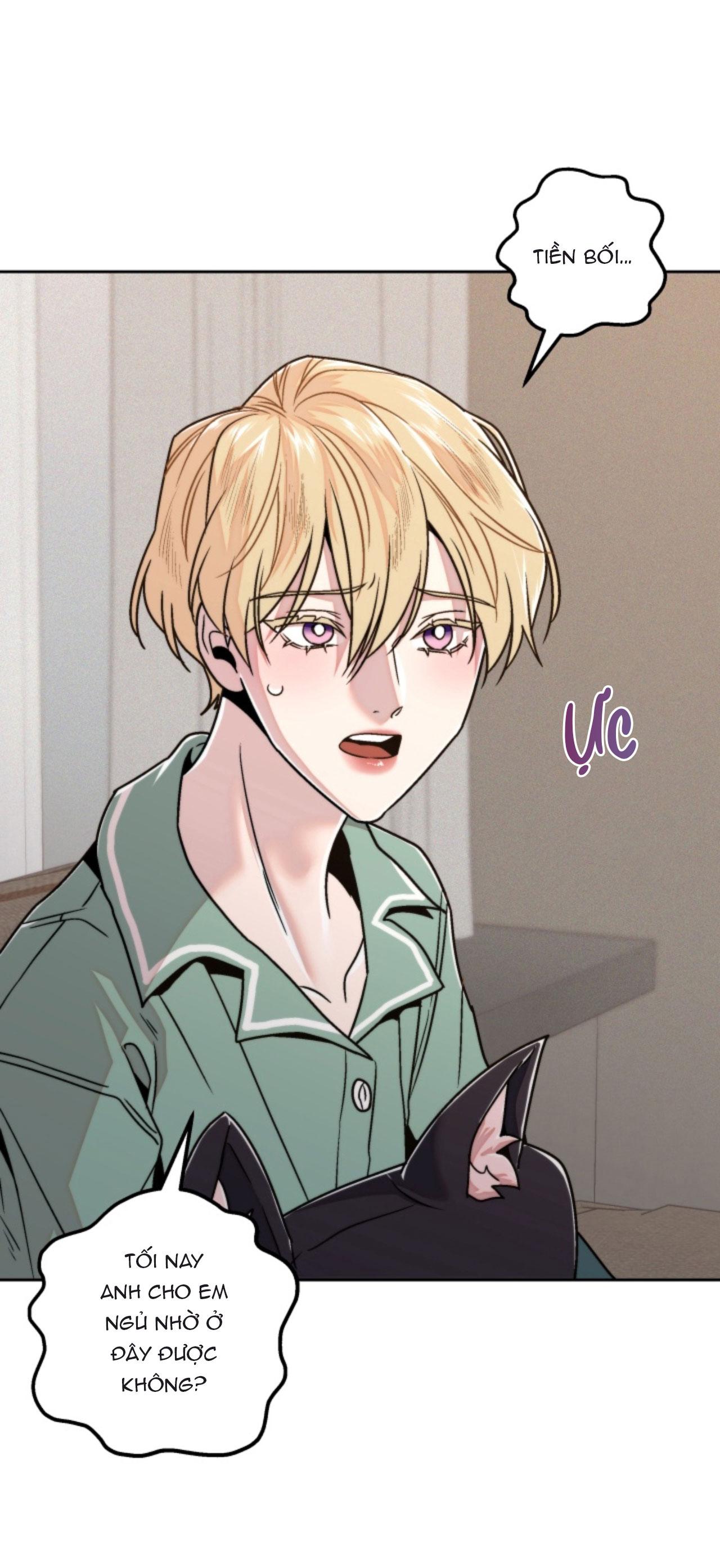 Người Hàng Xóm Bất Ngờ Chapter 11 - Trang 2