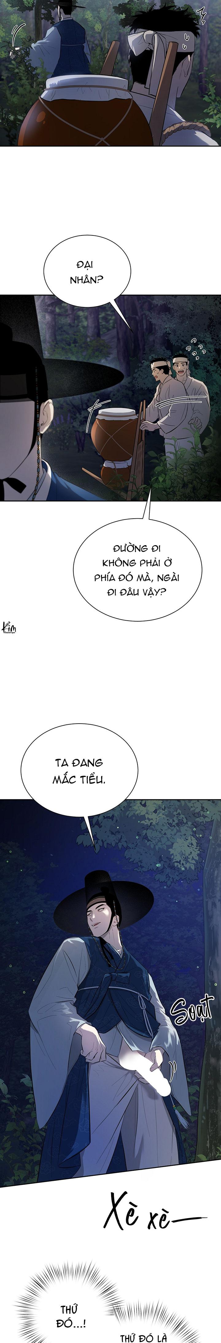 BL CỔ TRANG-ÂU CỔ NGẮN NHÀ KIM Chapter 41.1 buôn dầu 1 - Trang 2