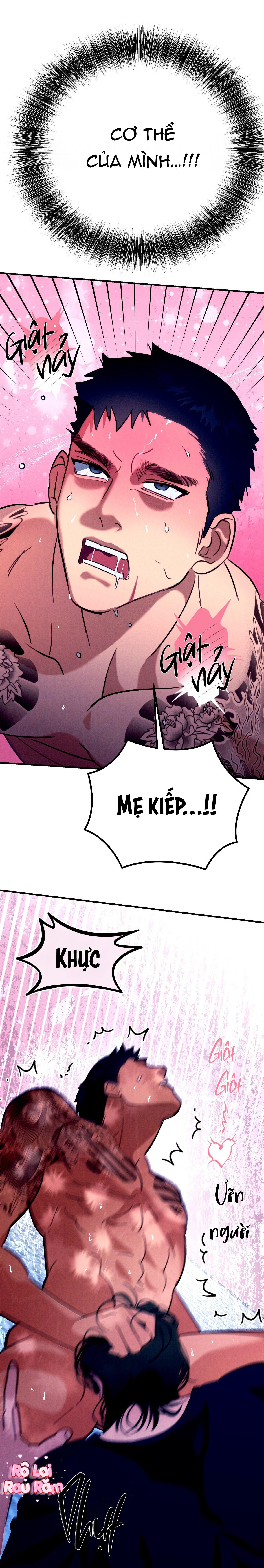 Lửa vong Chapter 2 - Trang 2