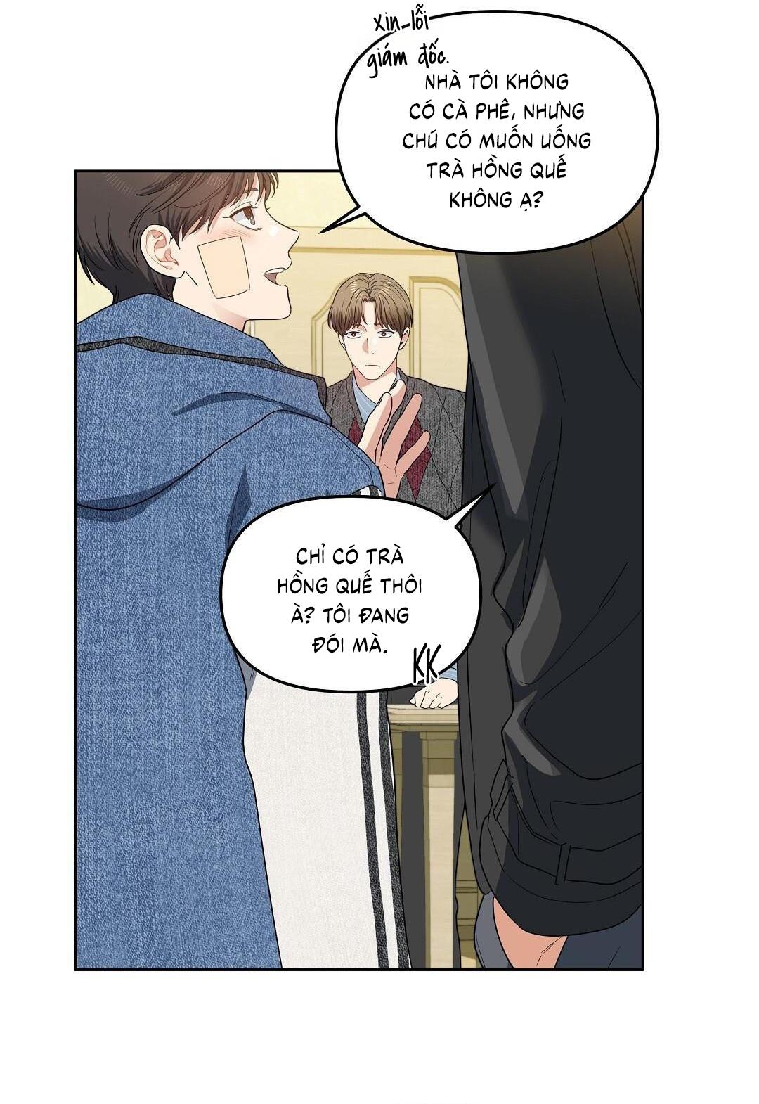 (CBunu) Cherry Cake Chapter 33 - Trang 2