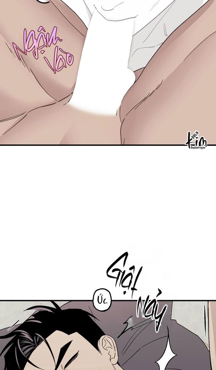 SỰ THAM LAM CỦA NHÂN LOẠI Chapter 17.2 thần linh 2 - Trang 2