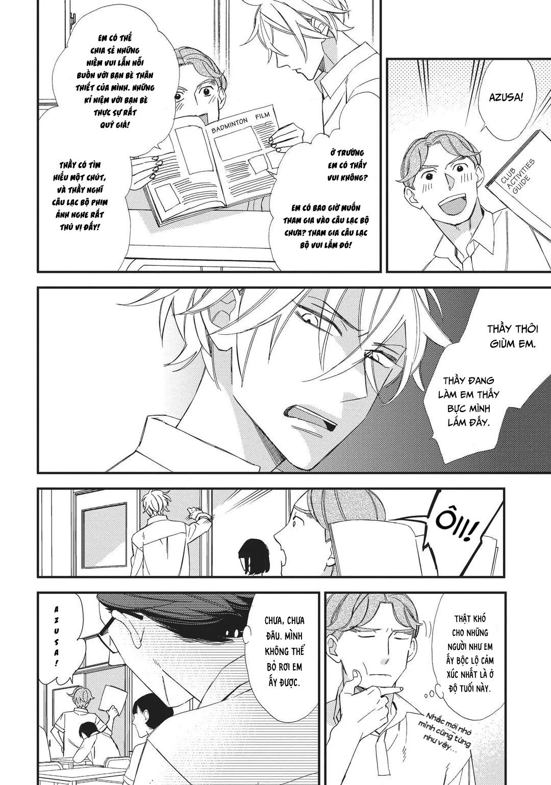 Thiên Đường Giả Tạo Chapter 10 H - Trang 2