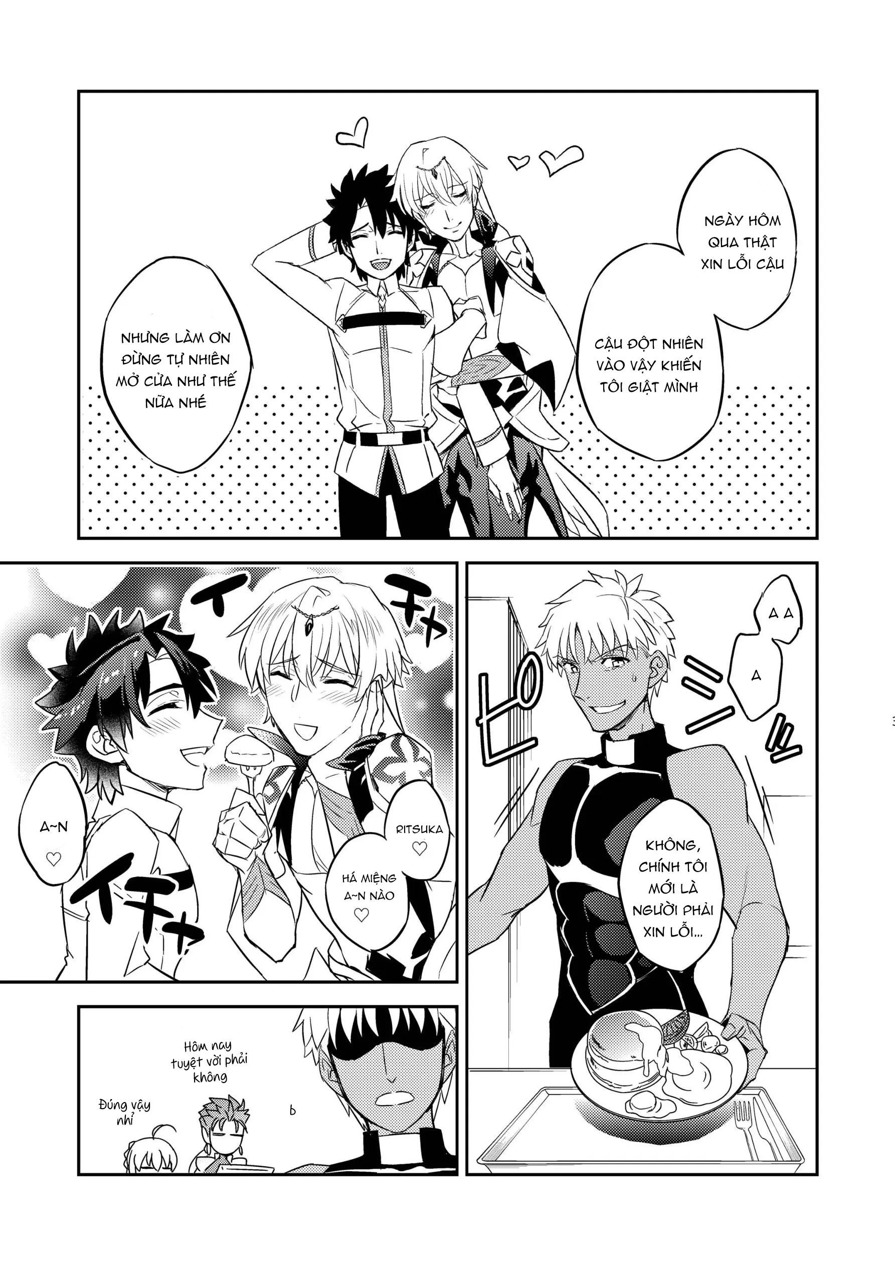 ONESHOT COI LÀ NỨNG Chapter 300 - Trang 2