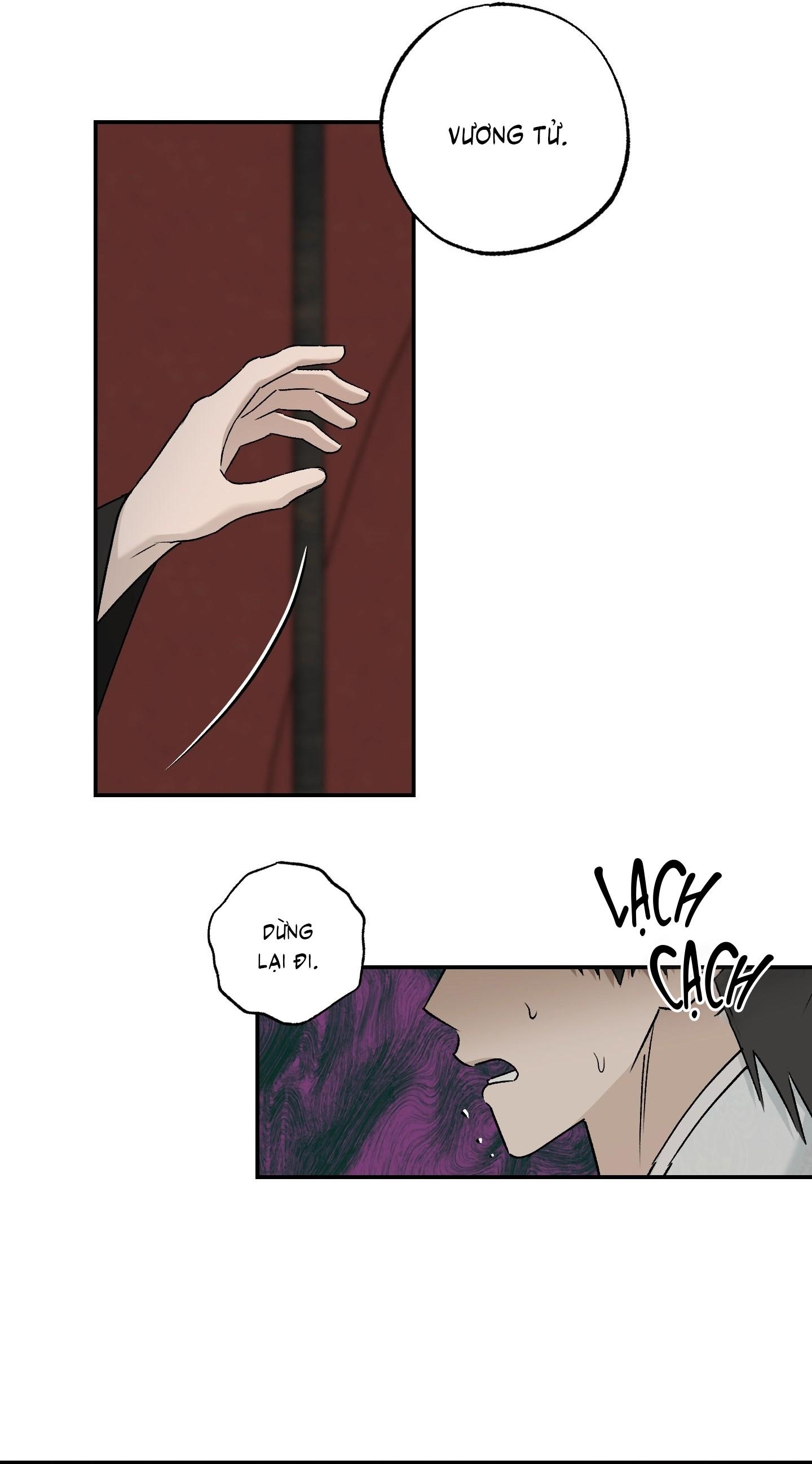 (CBunu) Nguyệt Ẩn Dạ Đàm Chapter 36 - Trang 2