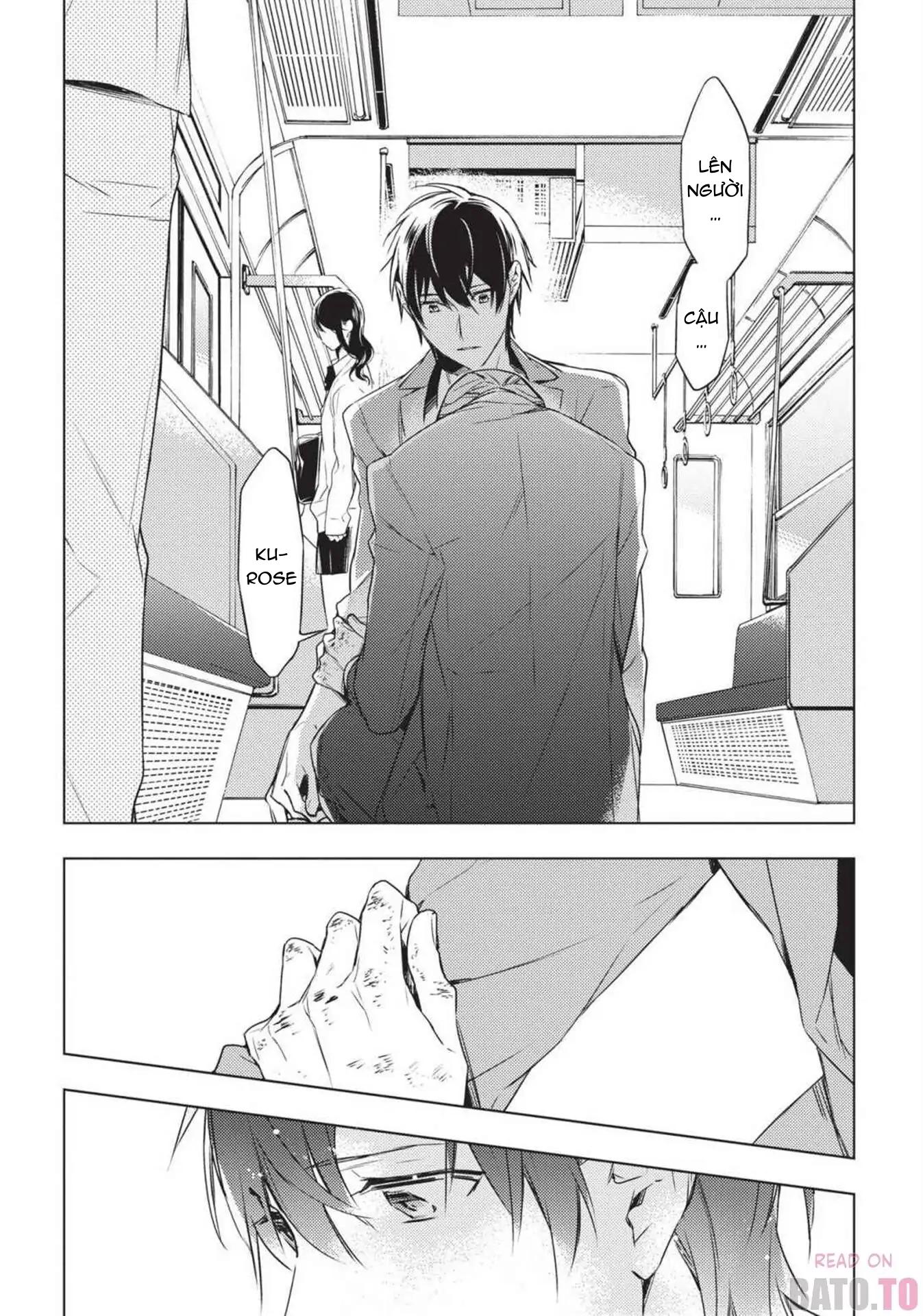 Mười Bước Gần Nhau Chapter 4 - Trang 2