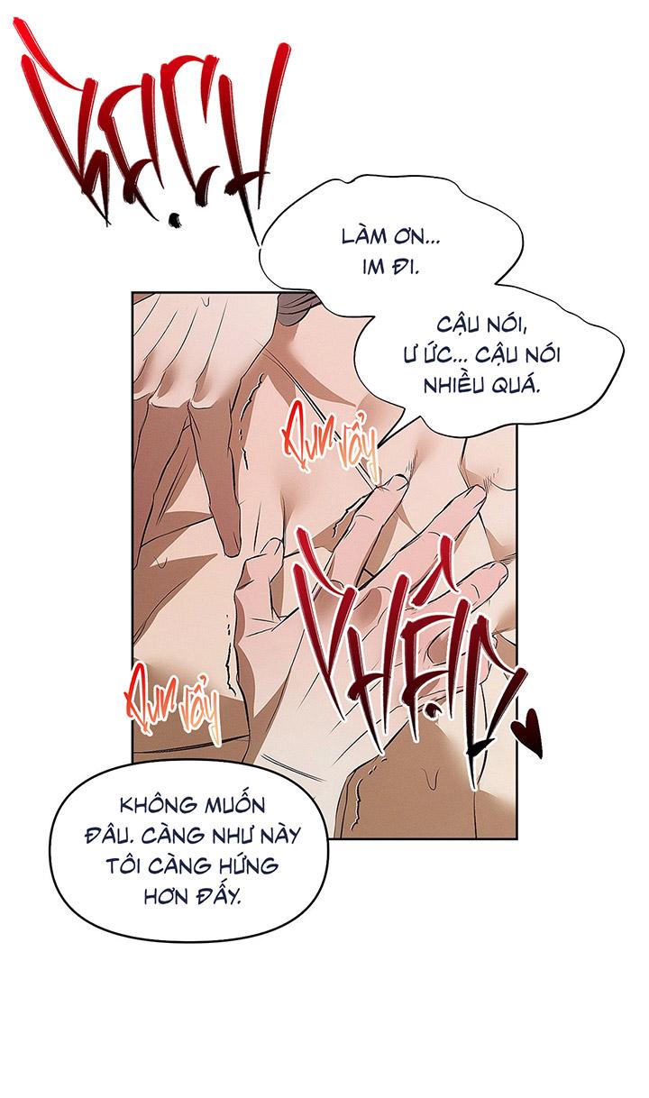 BẪY CHUỘT Chapter 1 19+ - Next Chapter 2 19+