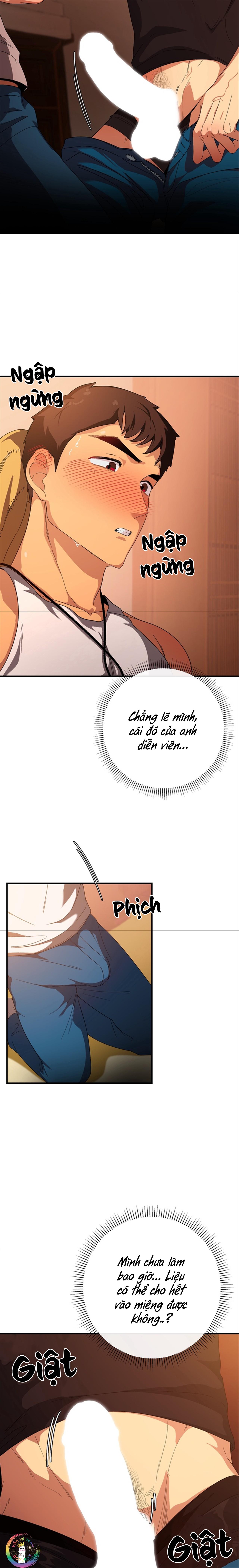 Quay GV thôi! (END) Chapter 4 - Trang 2