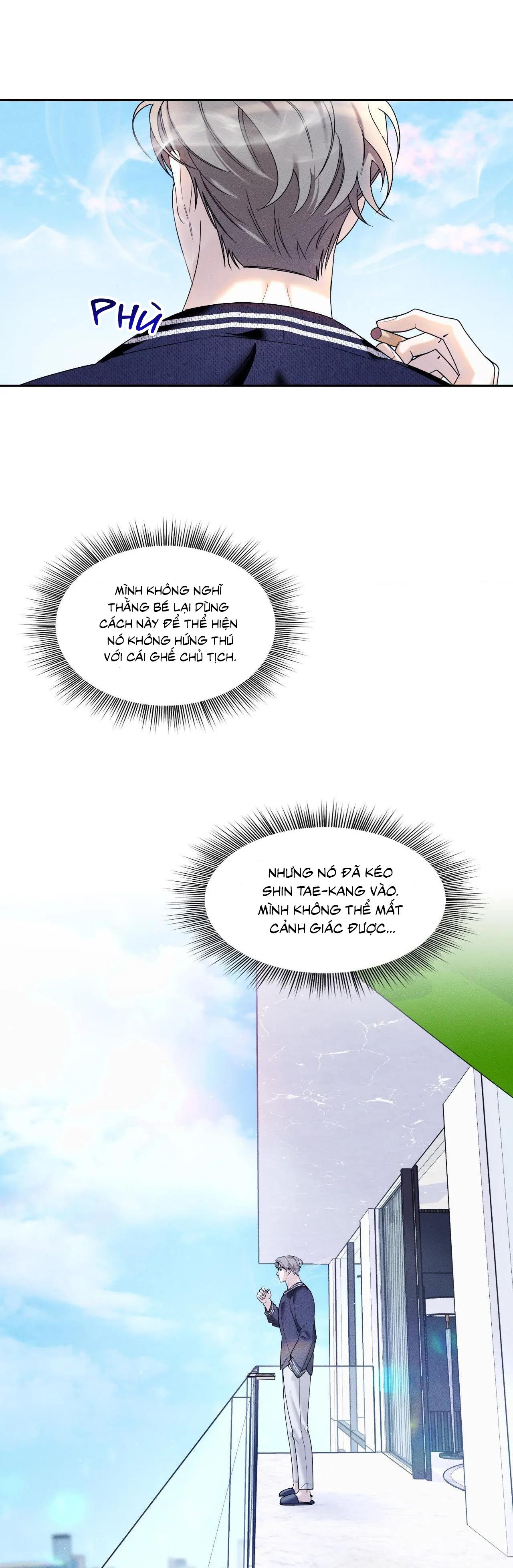 Đảo Ngược Kịch Bản Chapter 4 - Trang 2