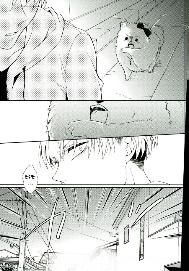 Tuyển Tập Oneshot Chapter 27.2 - Trang 2