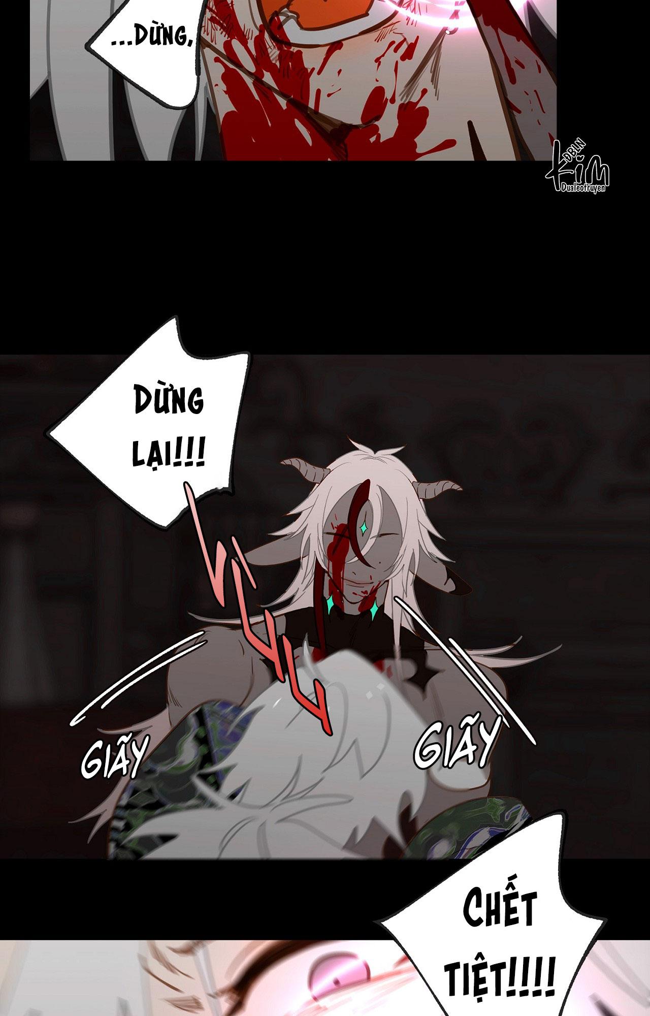 (ABO) TỚI QUỶ THÀNH TÌM PAPA Chapter 32 - Trang 2