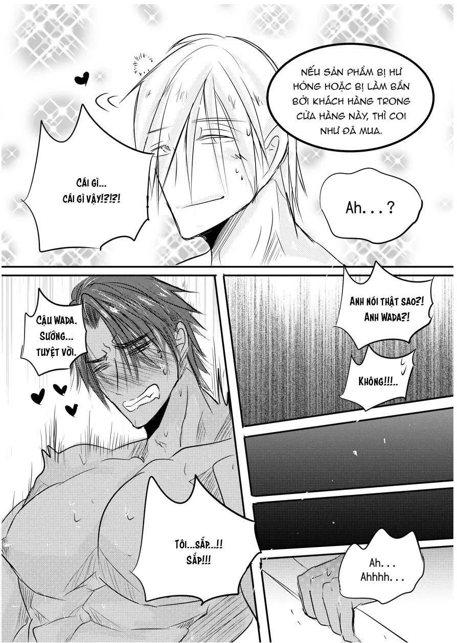 Tuyển tập truyện của Haimanga Chapter 3.2 - Trang 2