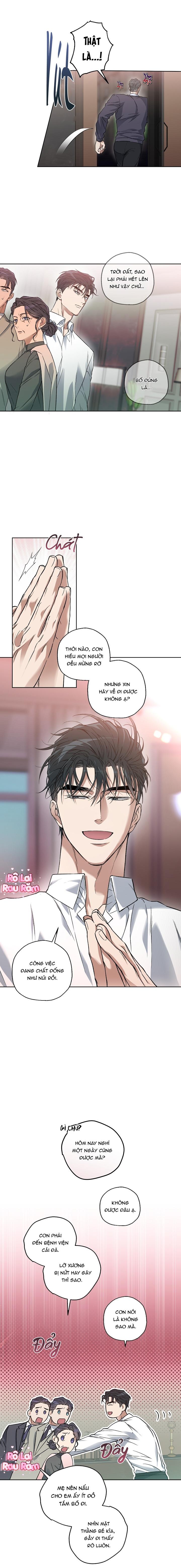 LƯU MANH Chapter 10 - Trang 2