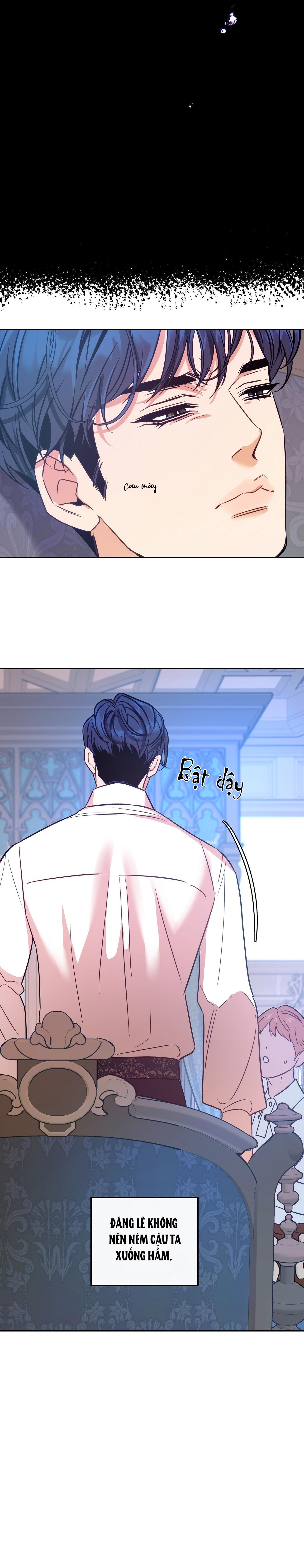 Biệt thự Orca Chapter 3 - Next Chapter 4