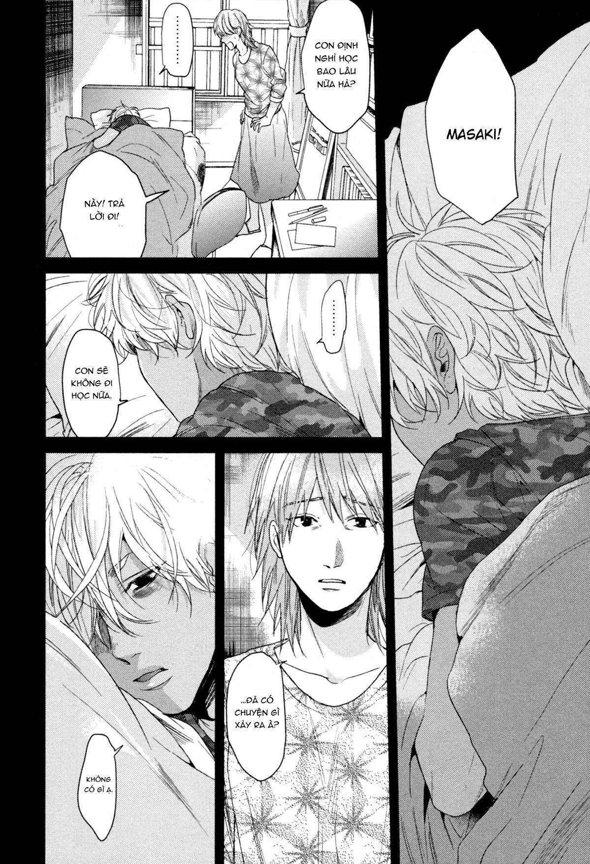 Series BL Manga Chapter 27.5 - Trang 2