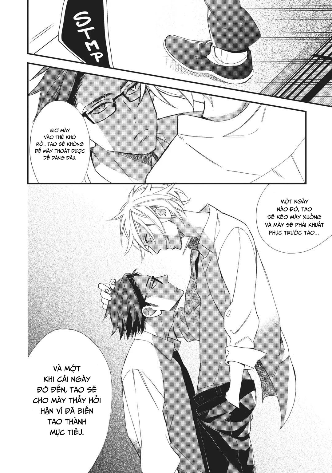 Thiên Đường Giả Tạo Chapter 4 - Trang 2