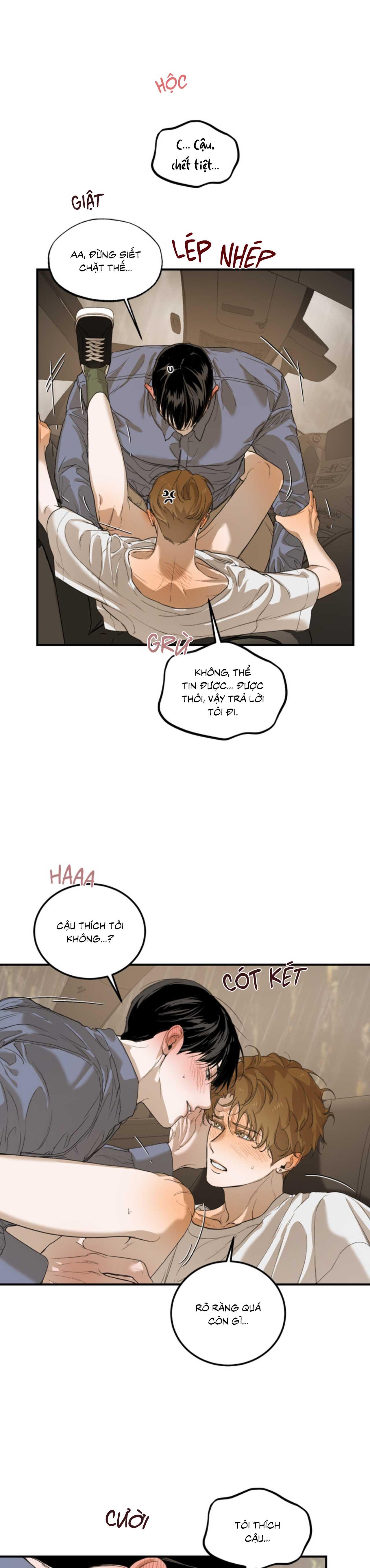 Deepest Confession Chapter 8.03 H+++ - Next 