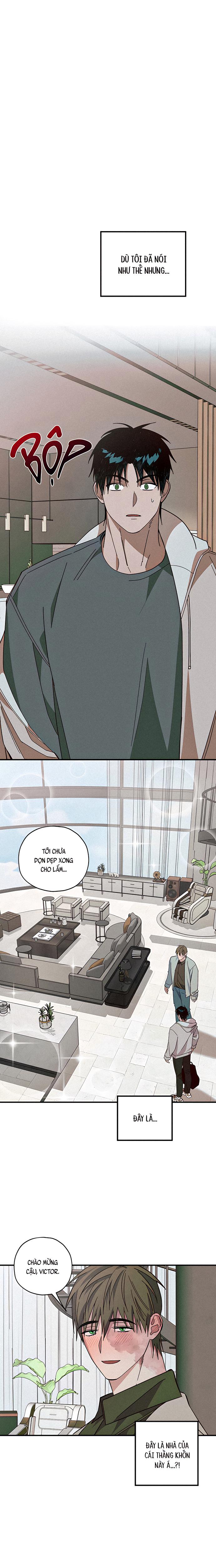 [ TUYỂN TẬP TRUYỆN NGẮN BL] Cuộc Xâm Lược Dâm Đãng Chapter 40 H - Trang 2