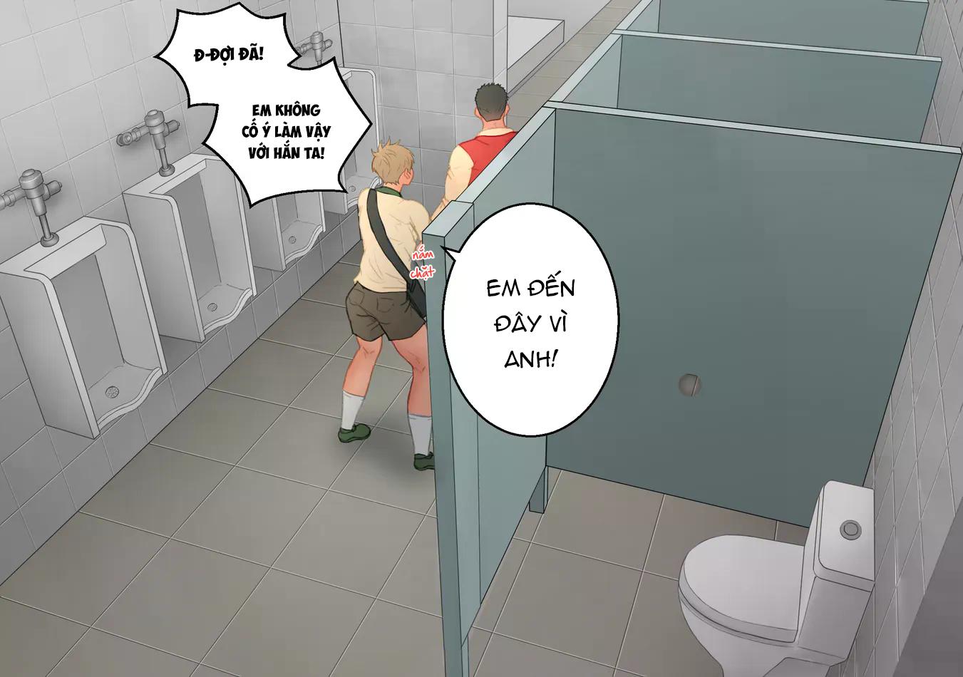 Tuyển tập BOYLOVE màu sắc Chapter 187 - Trang 2