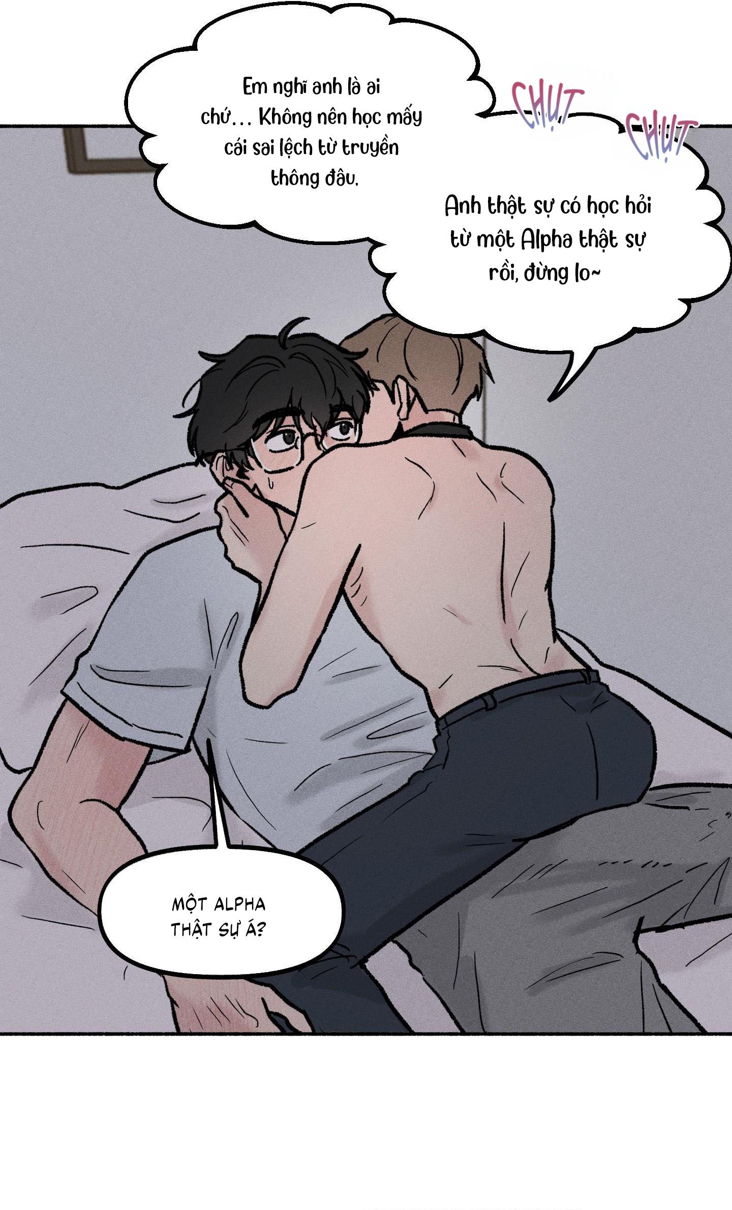 (CBunu) Khi Người Lơ Đãng Chapter 25 - Trang 2