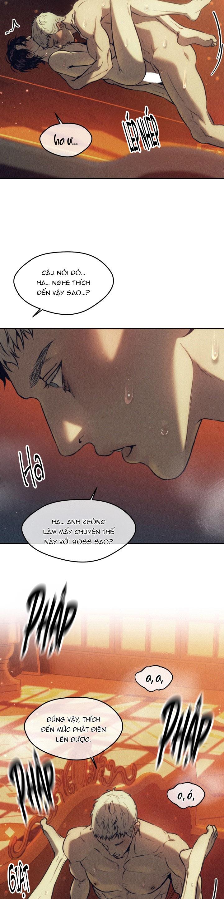 TUYỂN TẬP CUỒNG CÔNG-CHIẾM HỮU CÔNG CỦA NHÀ KIM Chapter 55.3 tham ái lạc 3 - Trang 2