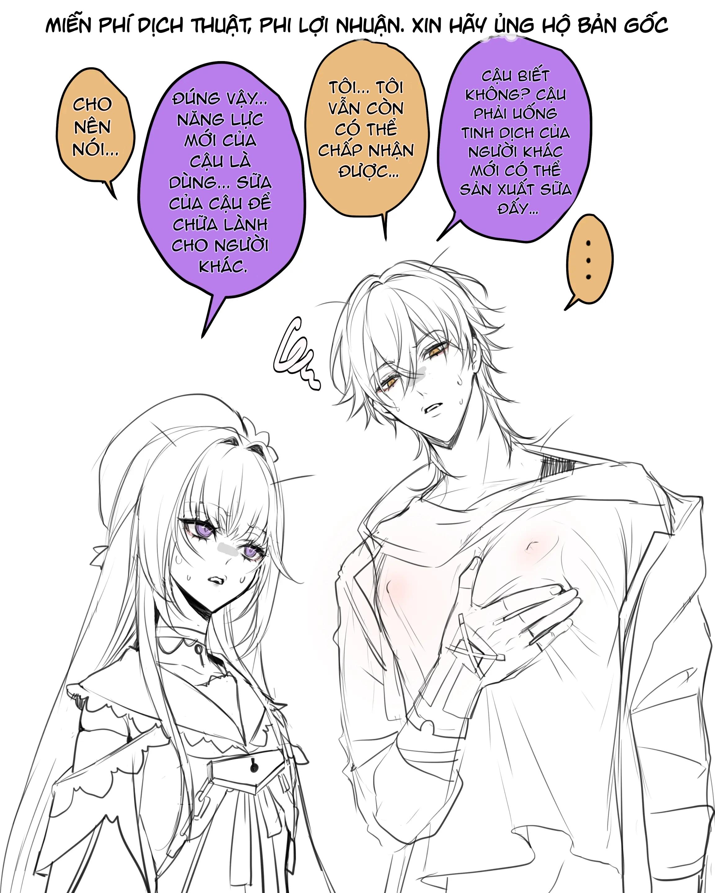 Tuyển tập BOYLOVE màu sắc Chapter 171 - Trang 2