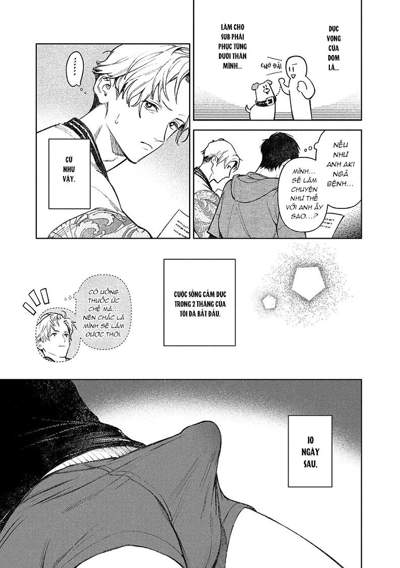 Cho Đến Khi Em Trở Thành Dom Chapter 2 - Trang 2