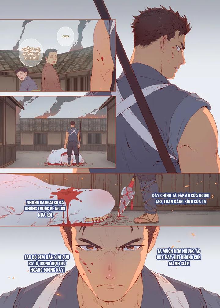 Tuyển tập BOYLOVE màu sắc Chapter 237.2 - Trang 2