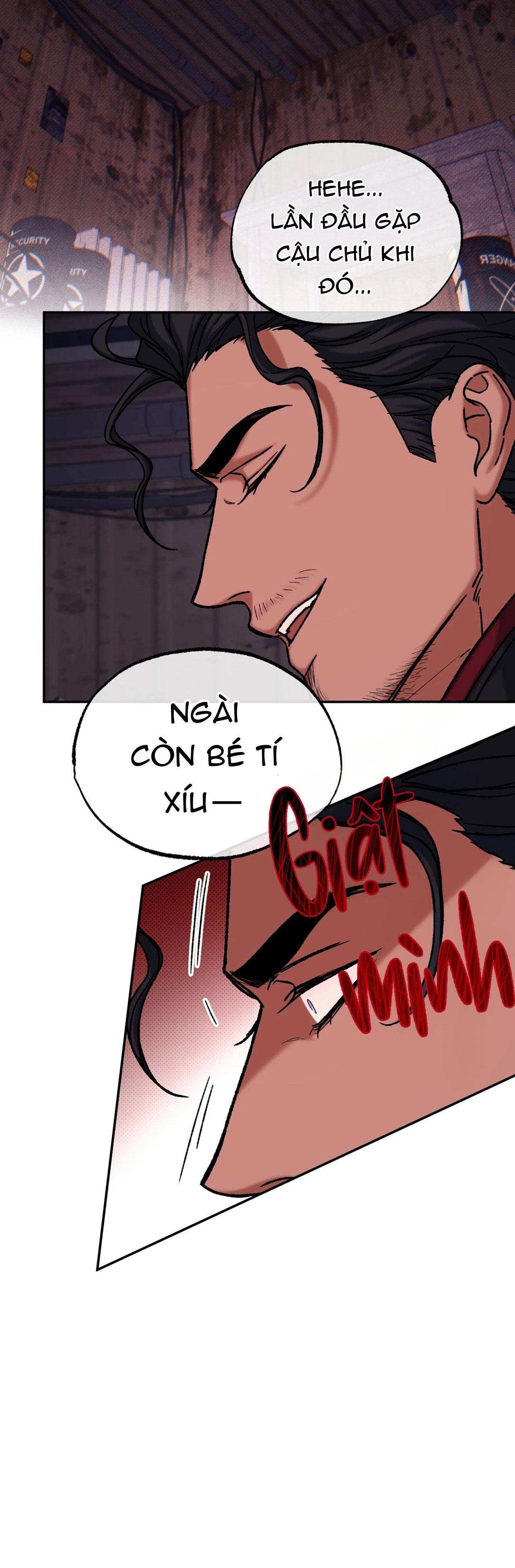 Dying Light Chapter 3 - Trang 2