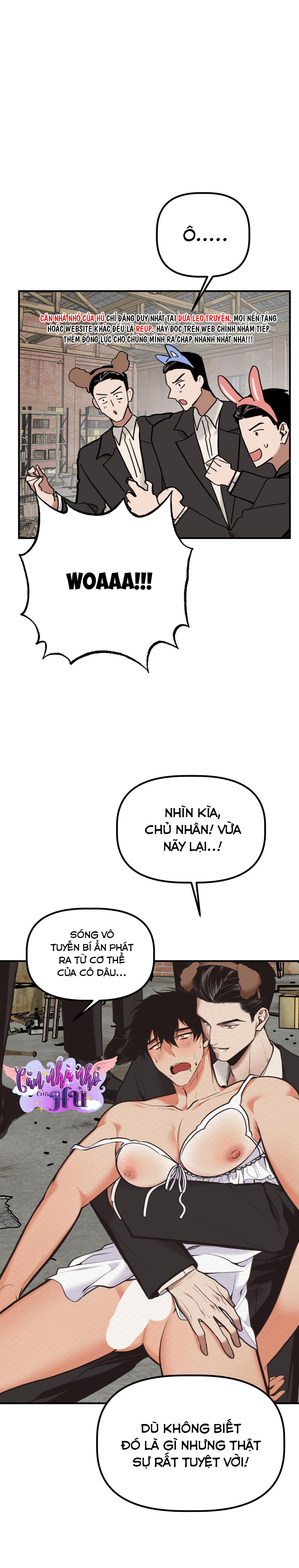 (END SS) DEVIL ON TOP Chapter 42 đã fix - Next 