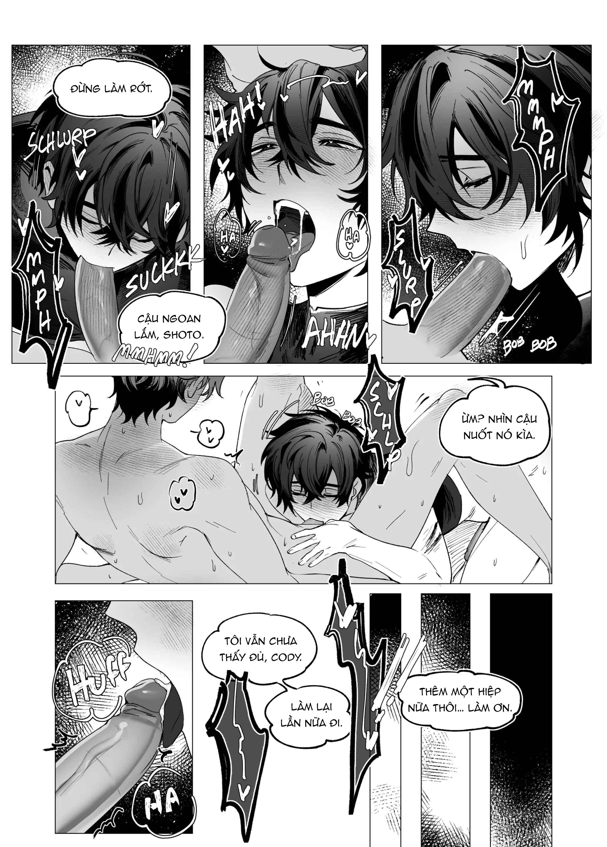 ONESHOT COI LÀ NỨNG Chapter 333 - Trang 2