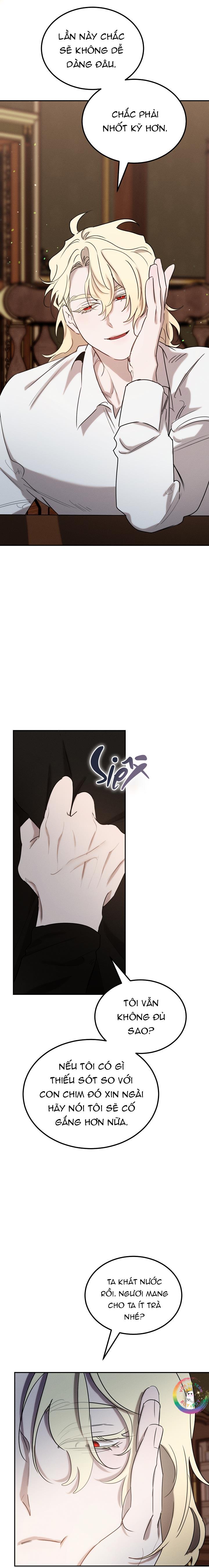 (END) Này, Đừng Có Nhấn Cái Nút Đó! Chapter 53 - Trang 2