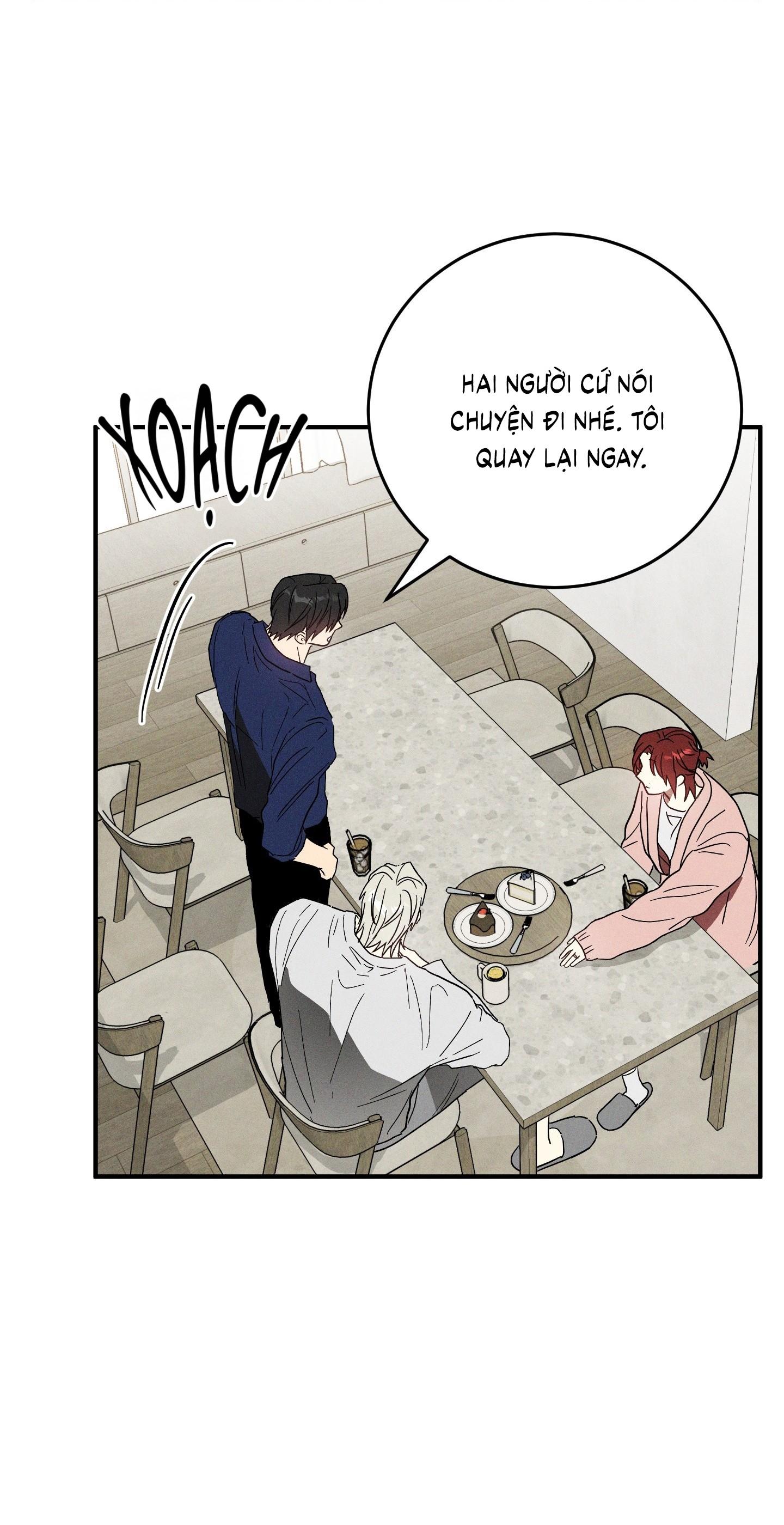 (CBunu) MIX UP Chapter 8 - Next Chapter 9