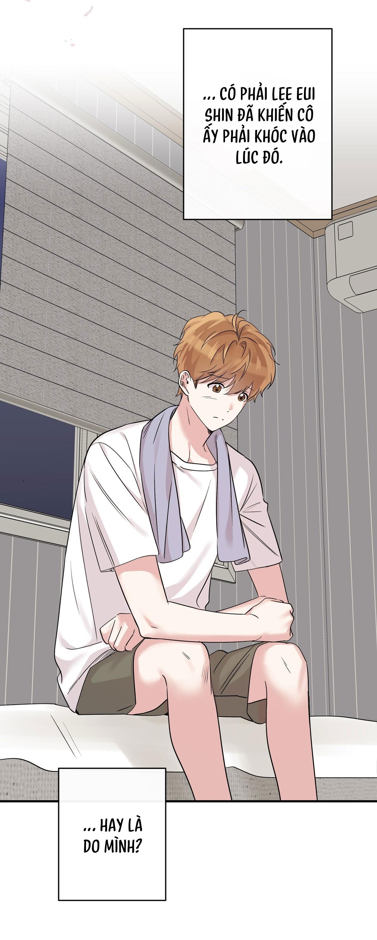 (END) Keep us together Chapter 37 - Trang 2