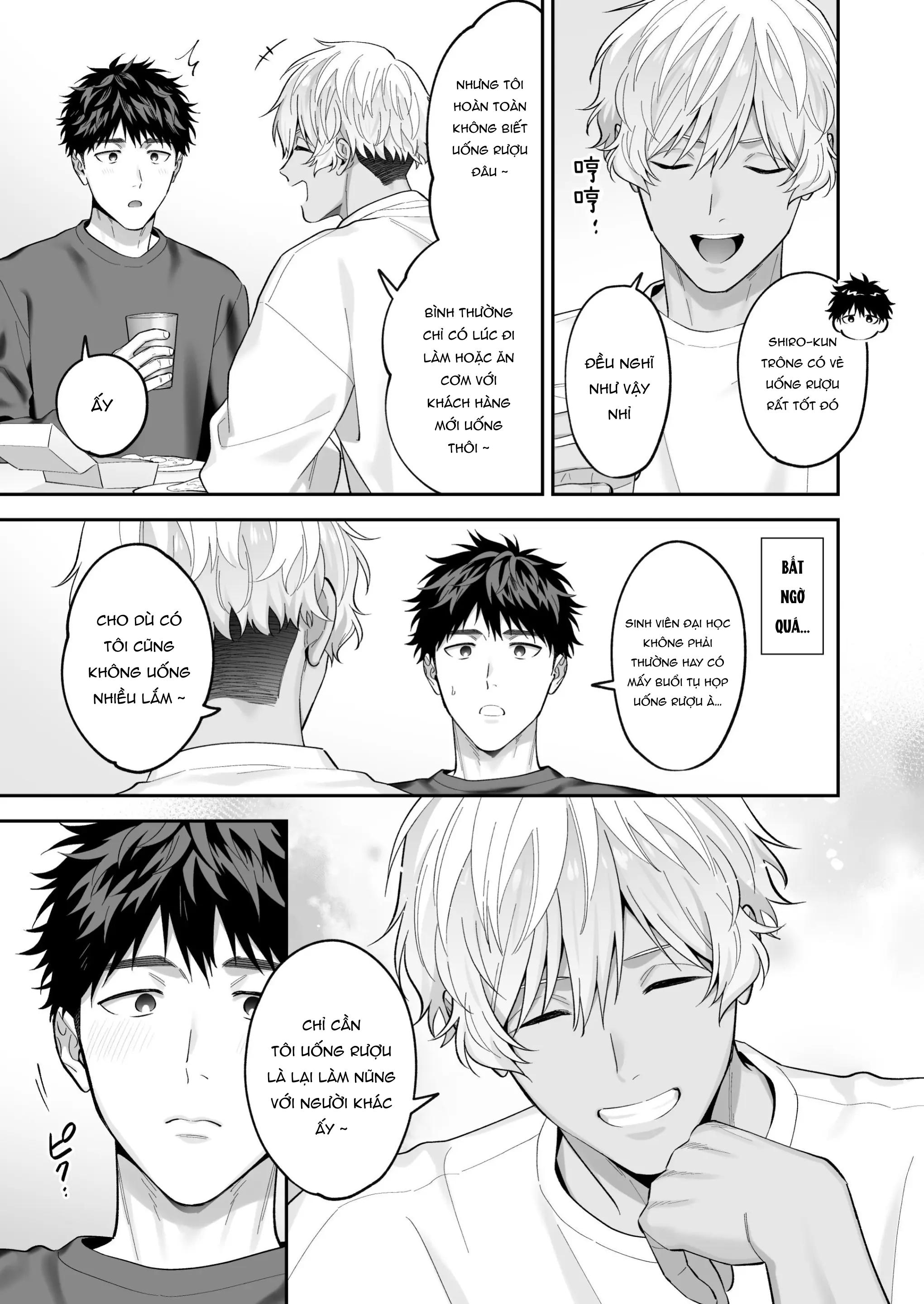 ONESHOT COI LÀ NỨNG Chapter 325.1 - Trang 2