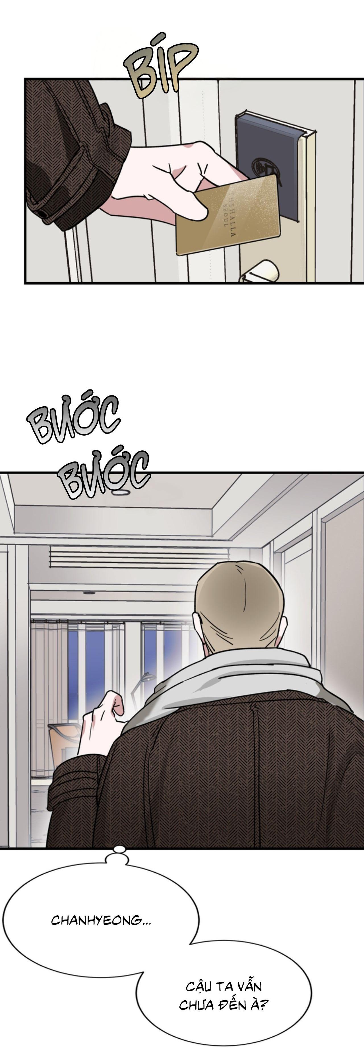 Friends With Benefits Chapter 4 H++ - Trang 2