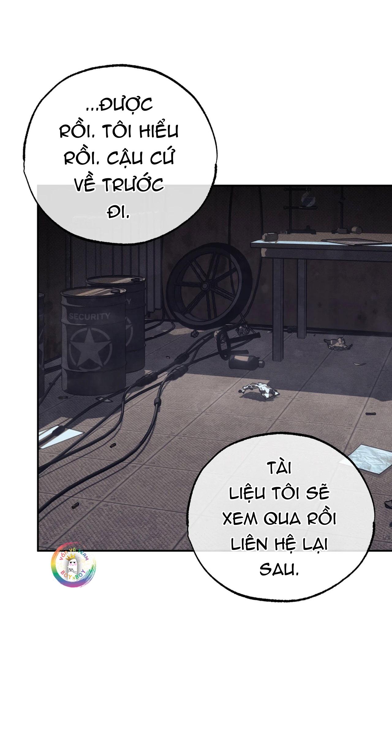 Dying Light Chapter 3 - Trang 2