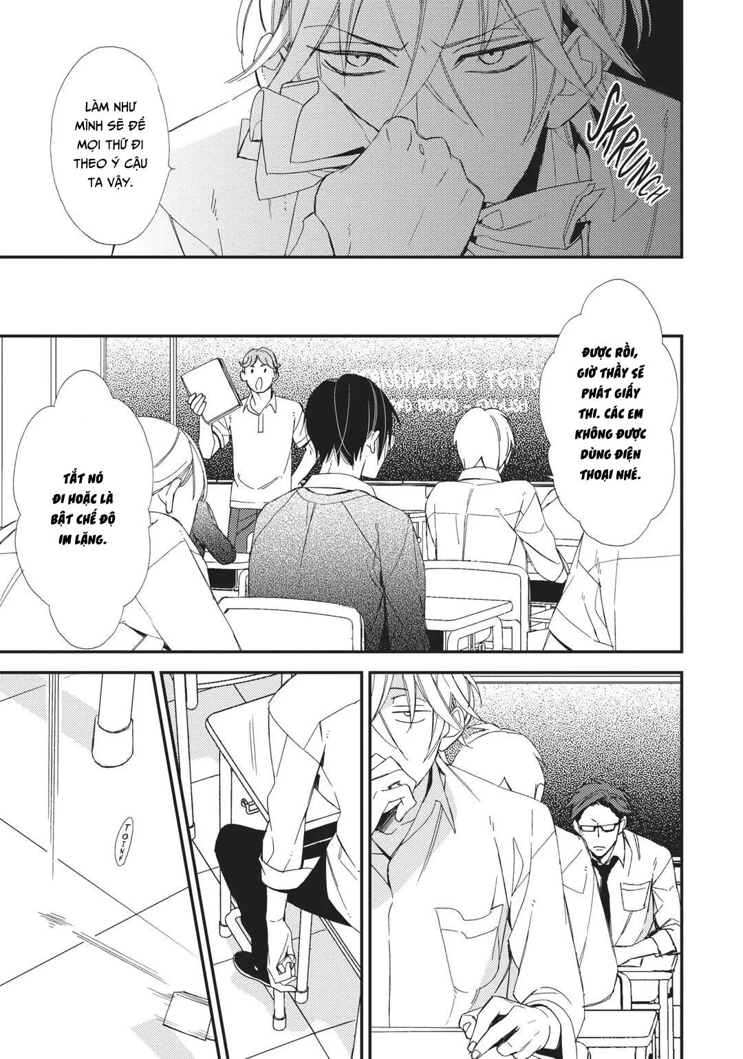 Thiên Đường Giả Tạo Chapter 10 H - Trang 2