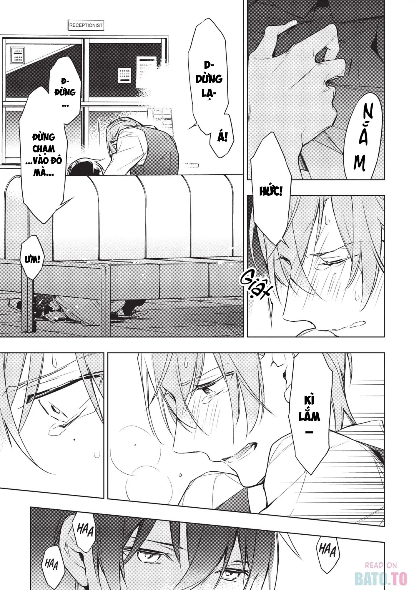 Mười Bước Gần Nhau Chapter 10 Mù co - Trang 2